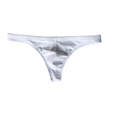 Summer Mens Thong Swimming Briefs Sexy Low Waist Male G String Bathing Suits